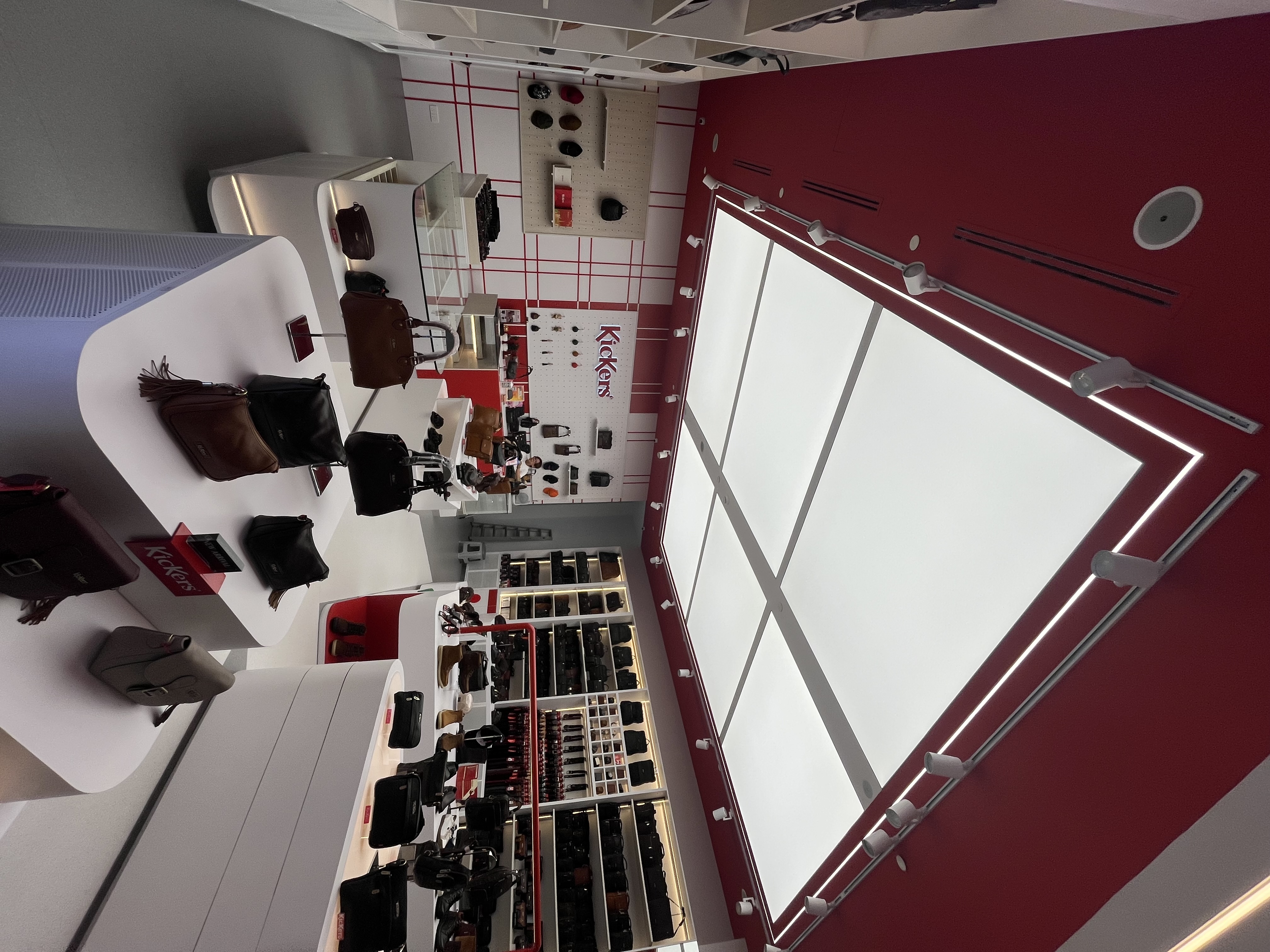 Cellux stretch ceiling project
