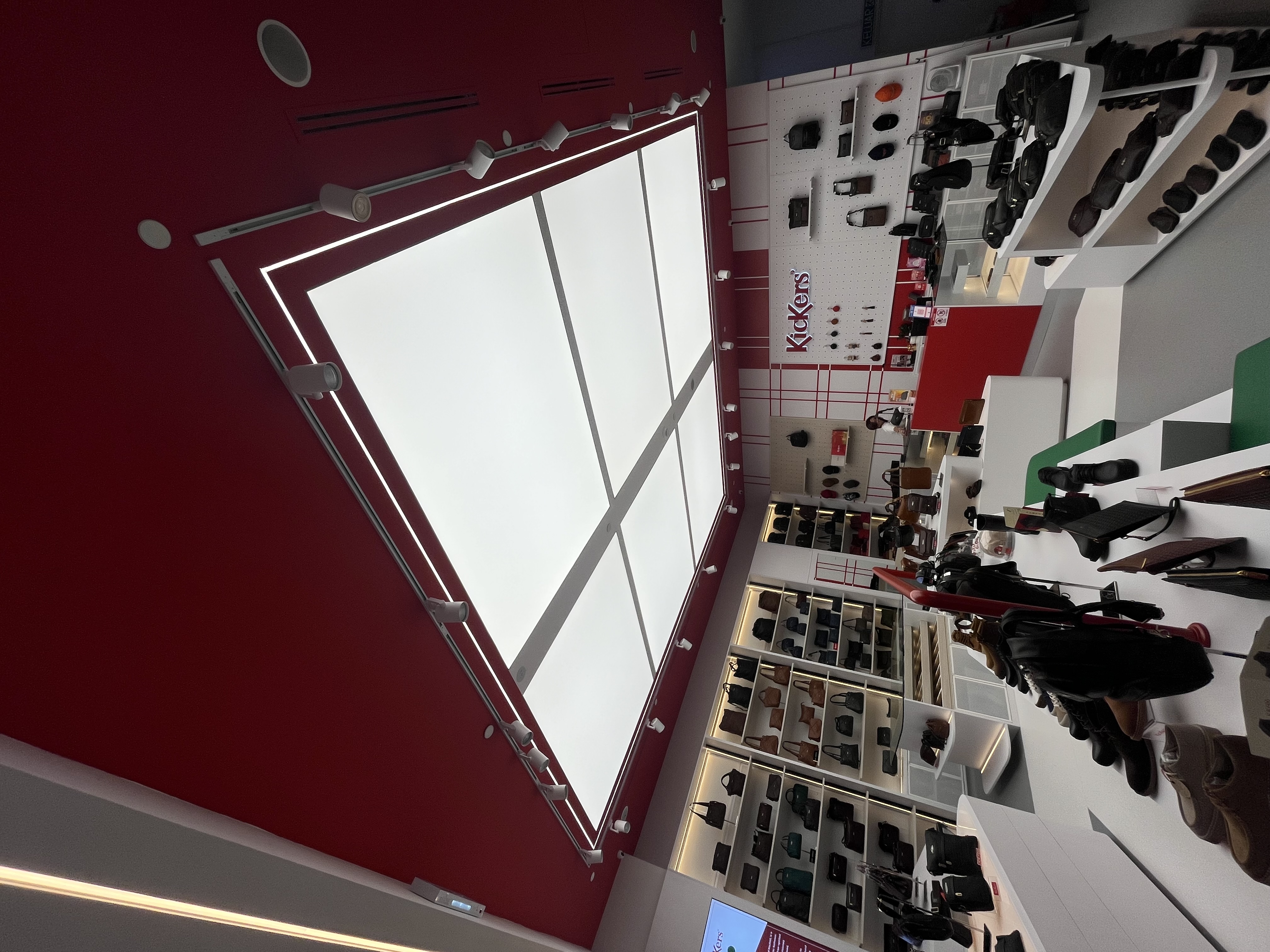 Cellux stretch ceiling project